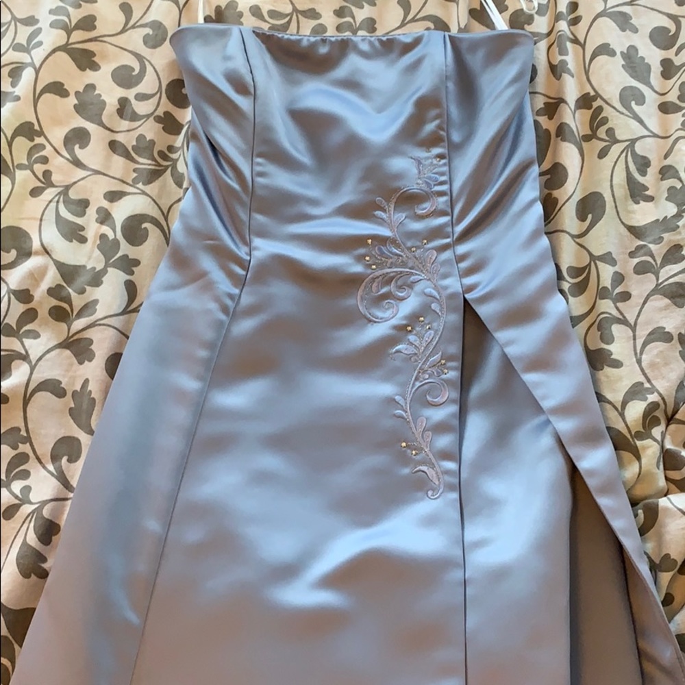 A Prom Dress
